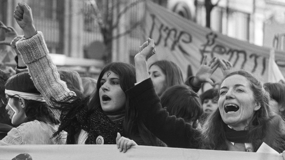 Le mouvement féministe maghrébin  des indépendances aux "Hirâks" 1ère