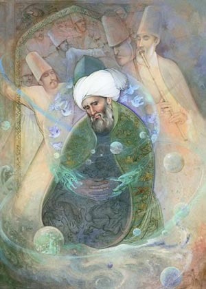 Le soufisme dans la civilisation arabo-musulmane