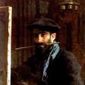 Etienne Dinet, peintre Français converti à l’Islam