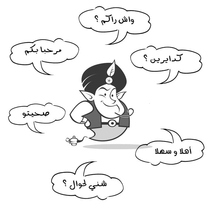 Cours d’Arabe en ligne – Gratuits. Grammaire de base de l’arabe littéral. Leçon 03