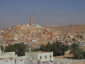 Culture-arabo-berbère. A la découverte du Hoggar & du M’zab (sud Algérie)