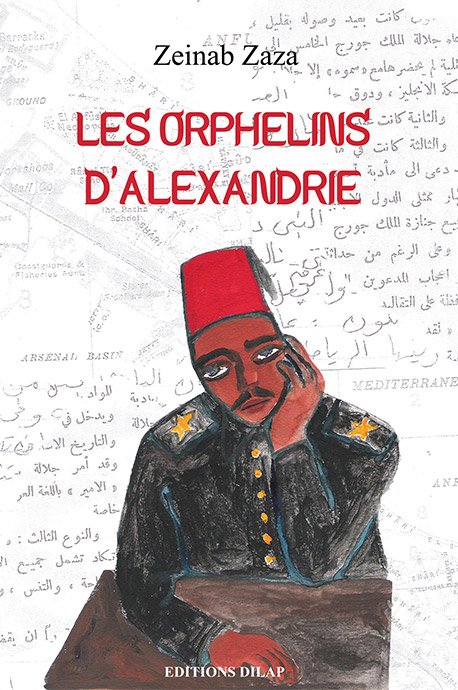 Les Orphelins d’Alexandrie, roman traduit de l’Arabe : extraits