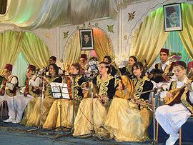 Chants et musiques du Maghreb : origines, diversités et évolution