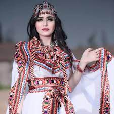 Maghreb et vêtements traditionnels berbères
